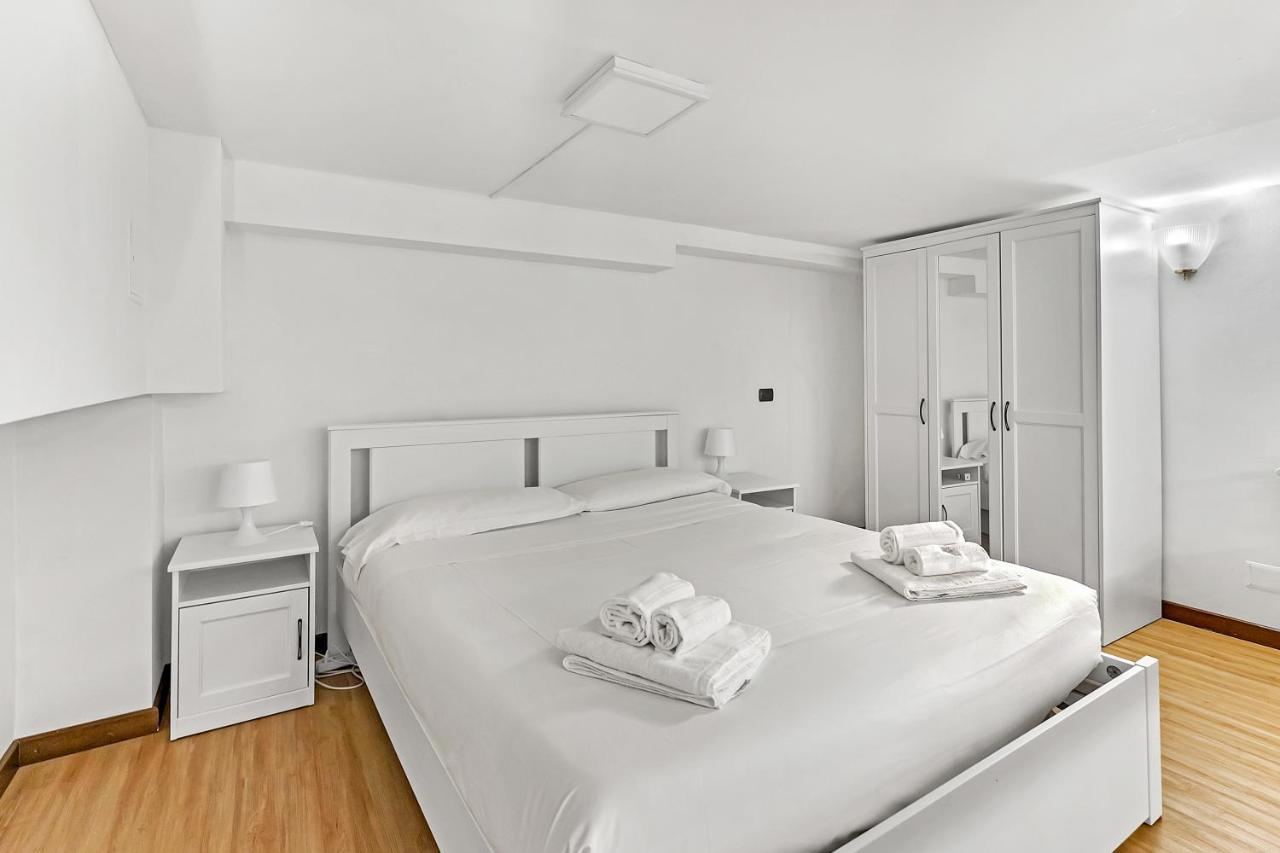 Апартаменты Loft Margarita Милан Экстерьер фото